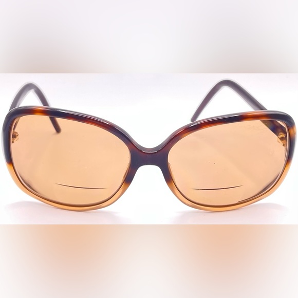 Marc Jacobs 68/s Brown Oval Sunglasses Frames Only - Picture 3 of 8